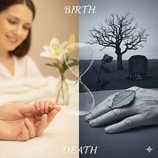 जन्म - मृत्यू अनुपलब्धता प्रमाणपत्र (नमुना अ + ब)